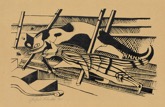 70. Holzschnitt auf Japan, signiert, datiert, Lammek H 27, 236 x 386 mm, 1921<br><br><center><b><a href="https://www.nierendorf.com/deutsch/kontakt.htm" target="_blank">Kontaktformular</a></b></center>