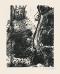 10. Lithographie auf Japan, signiert, Müller 758, 243 x 184 mm, 1923<br><br><center><b><a href="https://www.nierendorf.com/deutsch/kontakt.htm" target="_blank">Kontaktformular</a></b></center>
