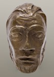 78. Bronze, signiert, Gußstempel H. Noack, Berlin, Laur 476, Höhe 153 mm 1931