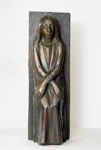 36. Bronze, signiert, Gußstempel H. Noack, Berlin, Laur 397, Höhe 559 mm 1926