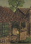 60. Original-Farblithographie, rckseitig Nachlasstempel, Karsch 162/III/B, 702 x 502 mm 1926-1927
